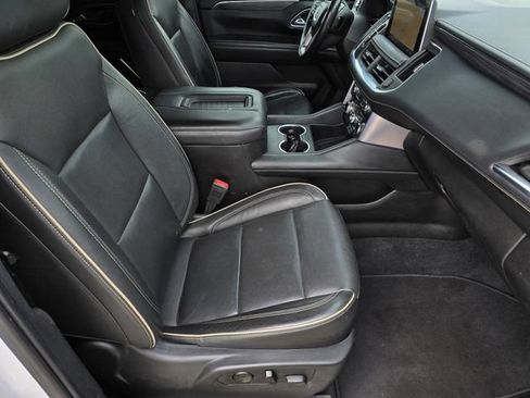 Used 2021 GMC Yukon SLT w/ SLT Luxury Plus Package RWD image 35