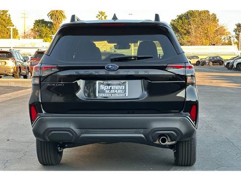 New 2026 Subaru Forester Limited image 4