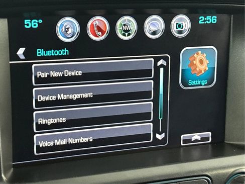 Used 2018 Chevrolet Colorado Z71 image 45