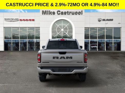 New 2026 RAM 1500 4x4 Crew Cab image 7
