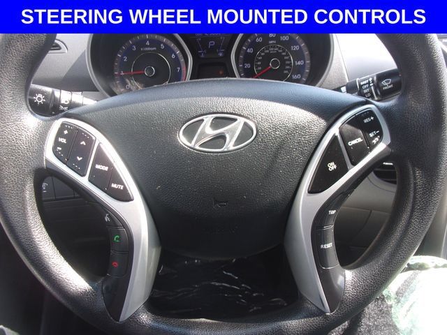 Used 2012 Hyundai Elantra GLS w/ Preferred Pkg 3 FWD image 4