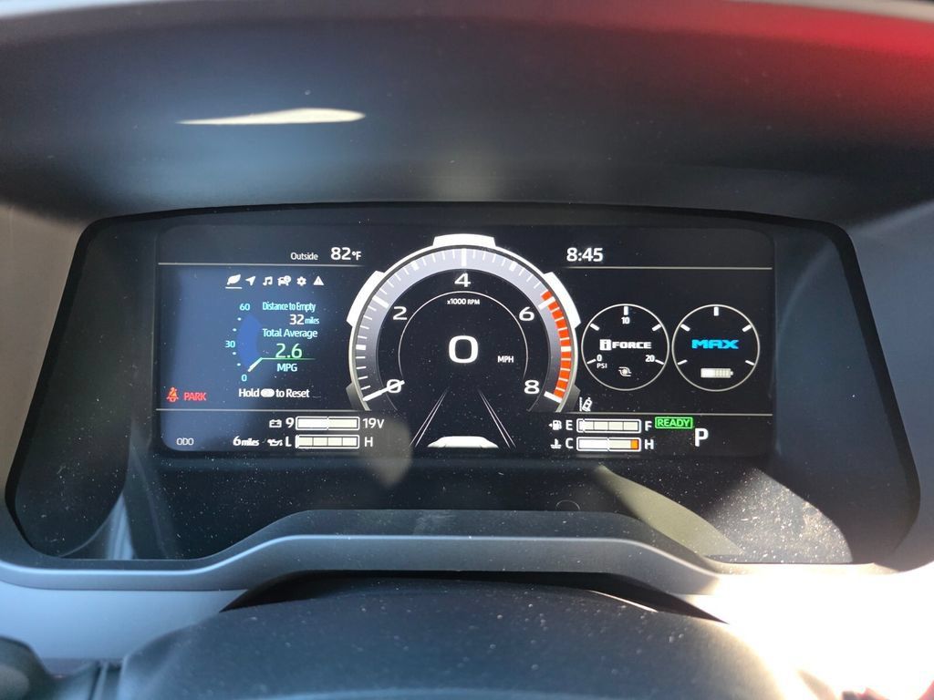 New 2026 Toyota Tundra TRD Pro AWD/4WD image 32