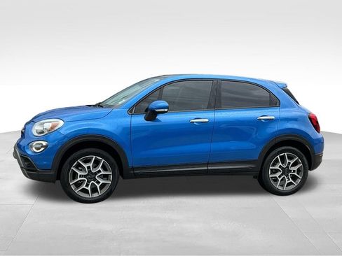 Used 2021 FIAT 500X Trekking w/ Trekking Value Package AWD/4WD image 4