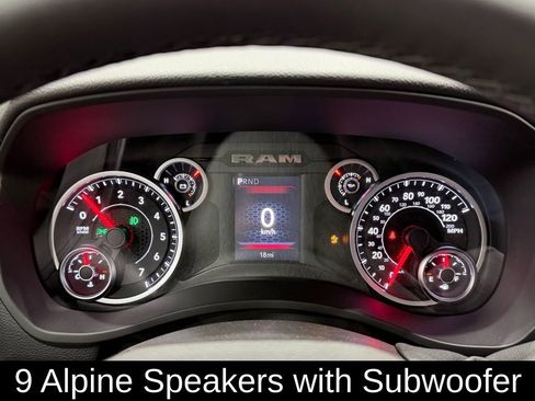 New 2026 RAM 2500 Big Horn image 11