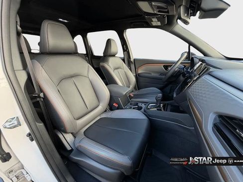 Used 2025 Subaru Forester Sport AWD/4WD image 12