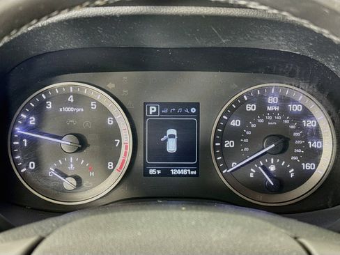 Used 2018 Hyundai Tucson SEL Plus AWD/4WD image 12