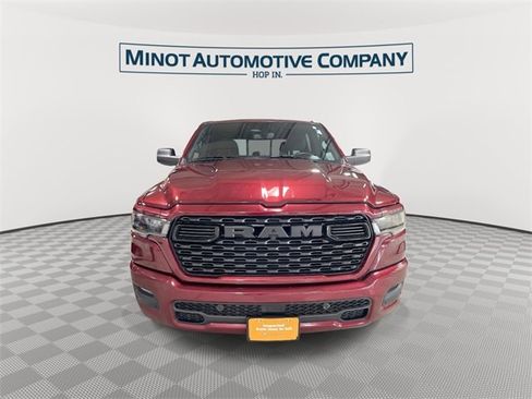 Certified 2025 RAM 1500 Tradesman image 3