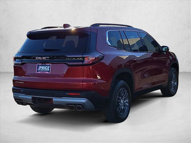 Used 2025 GMC Acadia Elevation FWD image 5