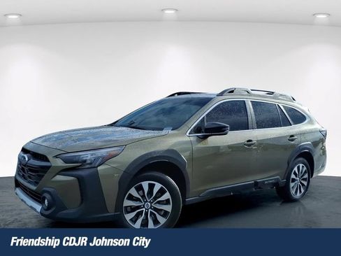 Used 2023 Subaru Outback Limited AWD/4WD image 1