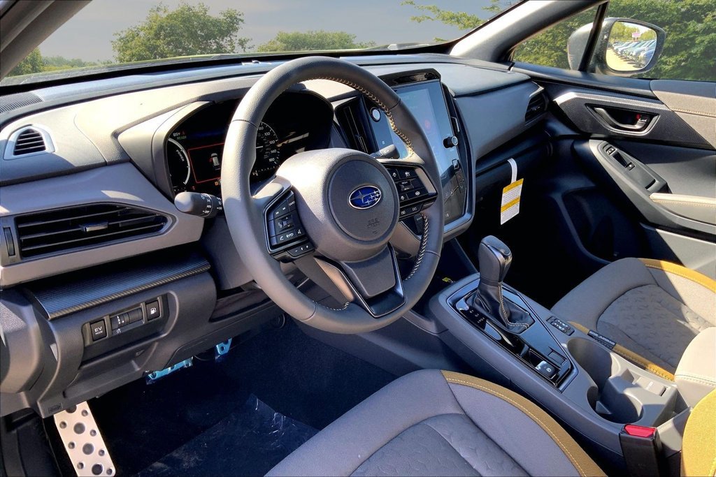 New 2026 Subaru Crosstrek 2.5i Sport w/ Crosstrek Mirror Package AWD/4WD image 7