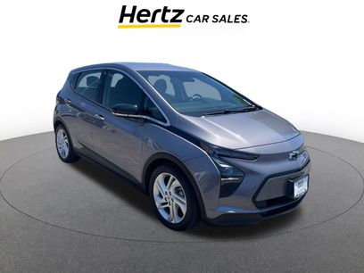 Used 2023 Chevrolet Bolt LT w/ Driver Confidence Package