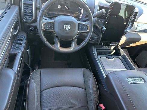 Used 2025 RAM 3500 Longhorn image 11