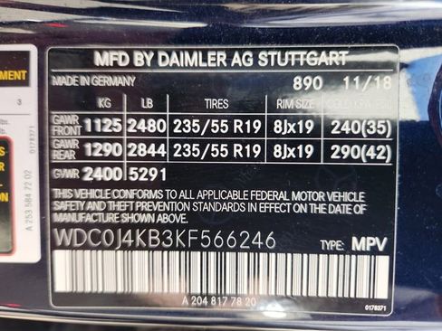 Used 2019 Mercedes-Benz GLC 300 4MATIC Coupe image 26