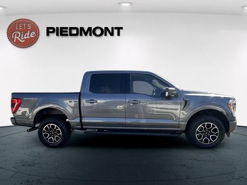 Used 2022 Ford F150 XLT w/ Equipment Group 302A High image 9