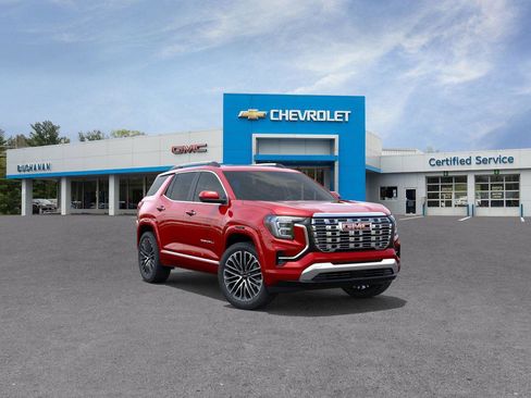 New 2026 GMC Terrain Denali image 1