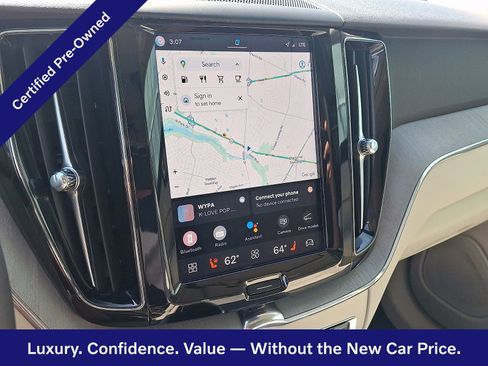 Certified 2024 Volvo XC60 B5 Plus w/ Protection Package Premier AWD/4WD image 18