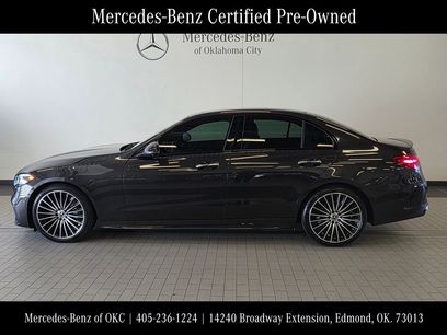 Certified 2023 Mercedes-Benz C 300 Sedan