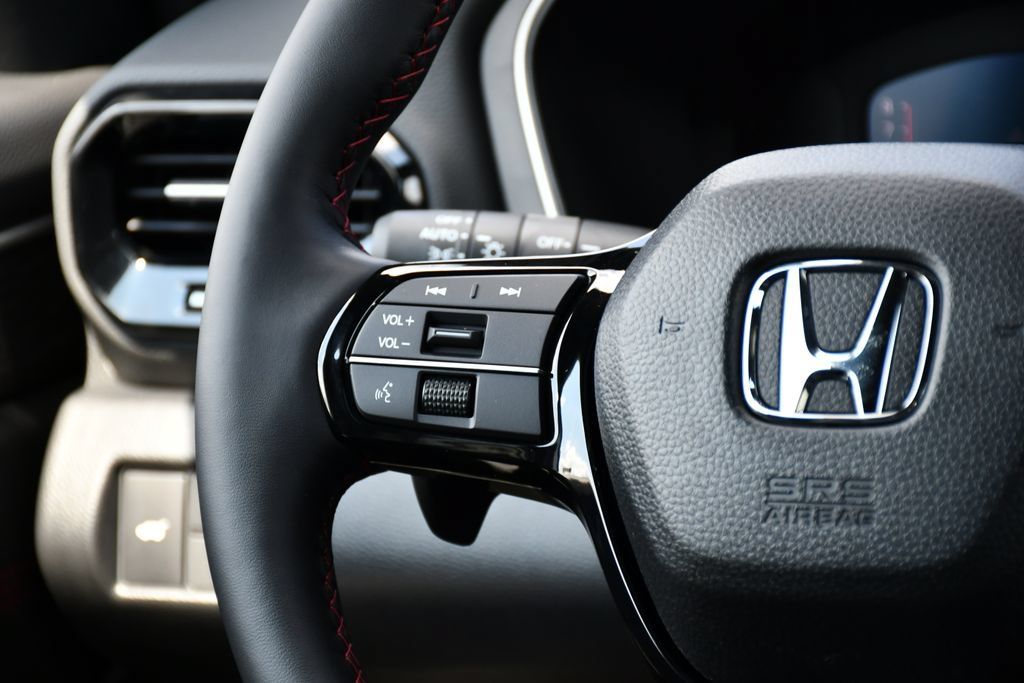 New 2026 Honda Pilot Black Edition image 29