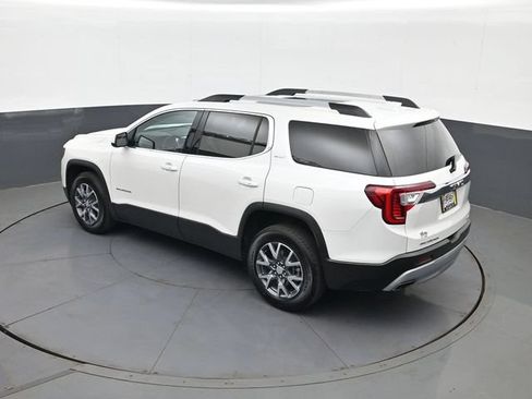 Used 2023 GMC Acadia SLT w/ Technology Package AWD/4WD image 32