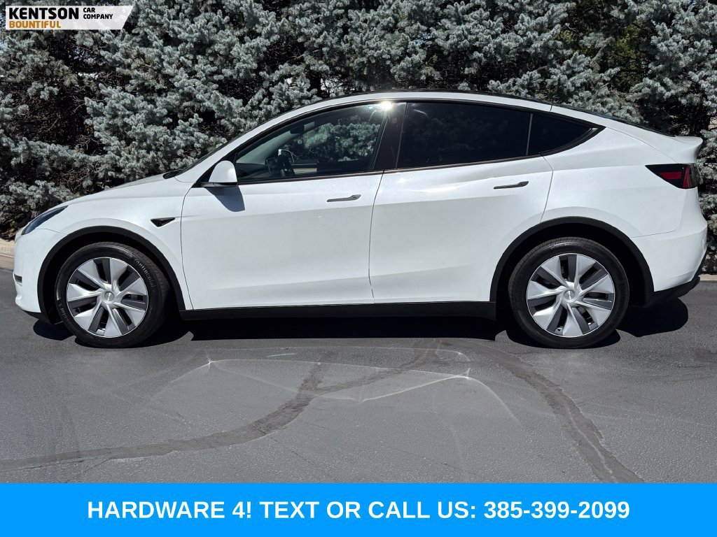 Used 2023 Tesla Model Y Long Range AWD/4WD image 4