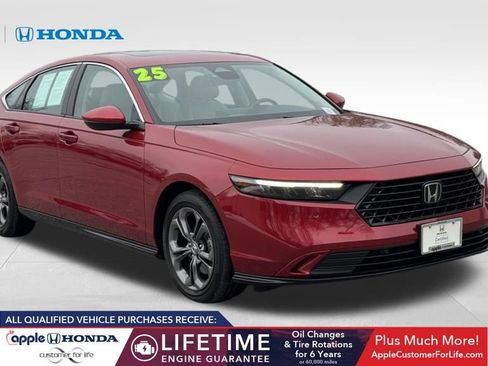 Used 2025 Honda Accord EX-L image 1