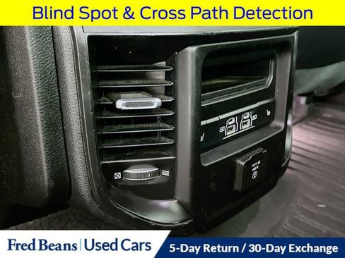 Used 2022 RAM 1500 Laramie AWD/4WD image 32