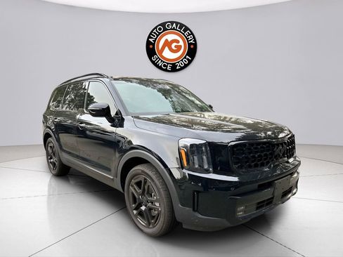 Used 2025 Kia Telluride SX Prestige X-Line image 1