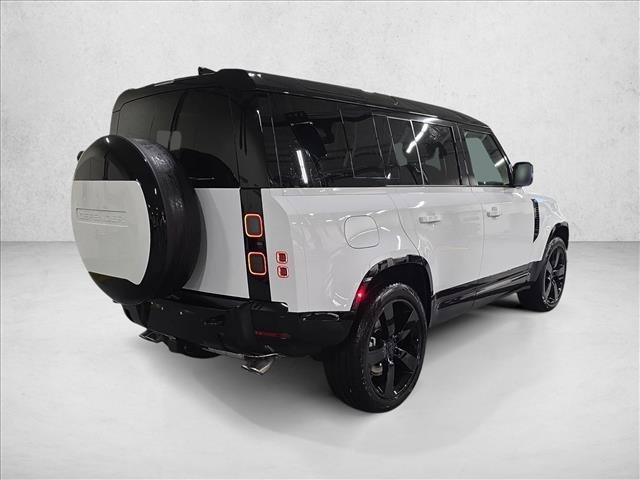 New 2026 Land Rover Defender 110 X-Dynamic SE AWD/4WD image 5