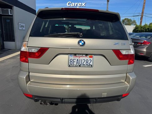 Used 2007 BMW X3 3.0si image 10