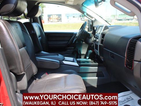 Used 2014 Nissan Titan PRO-4X image 16