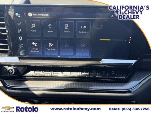 Used 2026 Chevrolet Silverado 1500 ZR2 w/ Dark Appearance Package AWD/4WD image 18