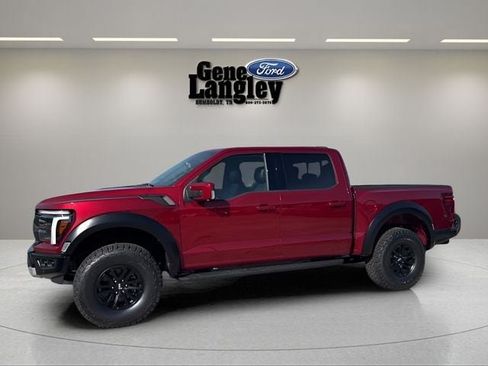 New 2026 Ford F150 Raptor AWD/4WD image 3