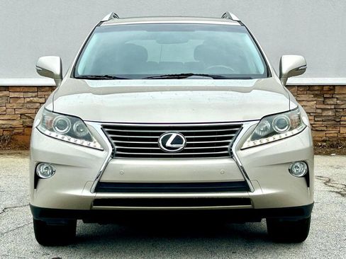 Used 2014 Lexus RX 350 FWD image 3