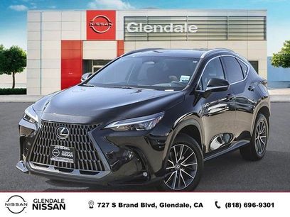 Used 2024 Lexus NX 250 FWD