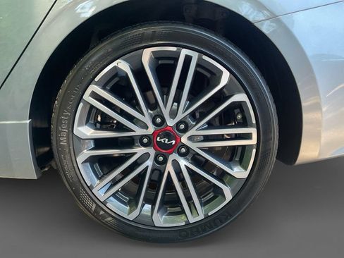 Used 2024 Kia Forte GT FWD image 8