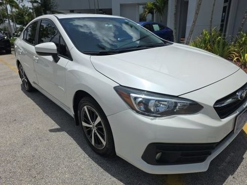Used 2020 Subaru Impreza 2.0i Premium AWD/4WD image 3