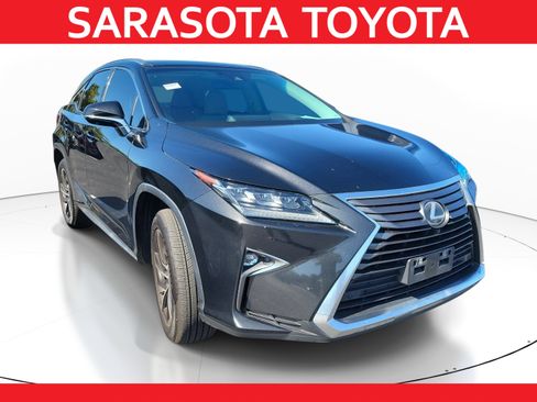 Used 2016 Lexus RX 350 FWD w/ Luxury Package image 1