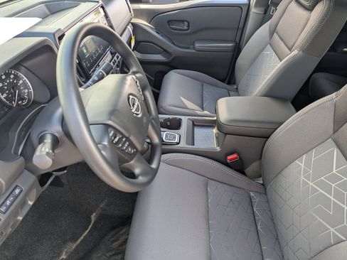 New 2026 Nissan Frontier SV w/ Tow Package image 12