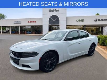 Used 2021 Dodge Charger SXT w/ Blacktop Package