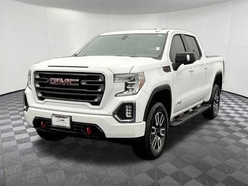 Used 2021 GMC Sierra 1500 AT4 w/ AT4 Preferred Package image 3
