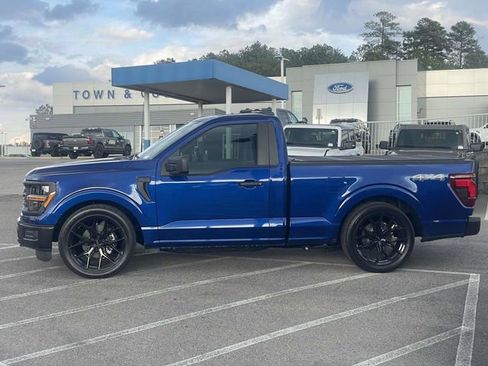 New 2026 Ford F150 XL AWD/4WD image 2