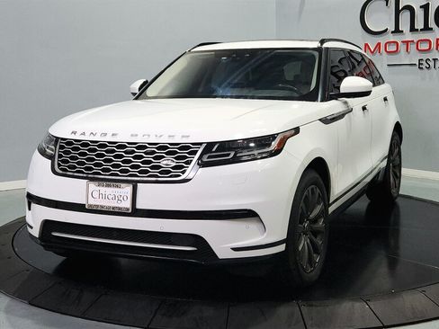 Used 2019 Land Rover Range Rover Velar S AWD/4WD image 5