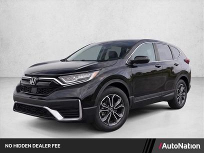 Certified 2022 Honda CR-V Special Edition