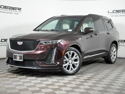 Used 2020 Cadillac XT6 Sport