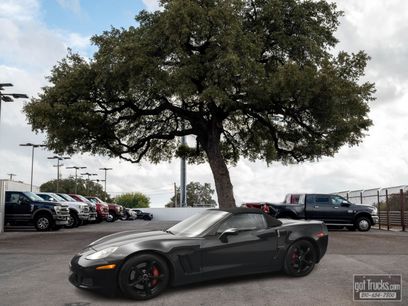 Used 2012 Chevrolet Corvette Grand Sport w/ 3LT Preferred Equipment Group