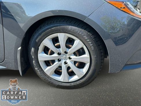 Used 2023 Toyota Corolla LE FWD image 8