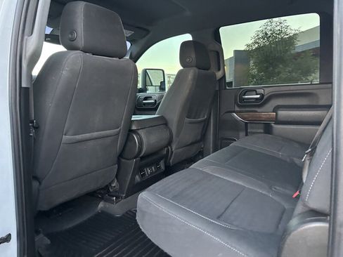 Used 2022 GMC Sierra 2500 SLE w/ SLE Convenience Package image 35