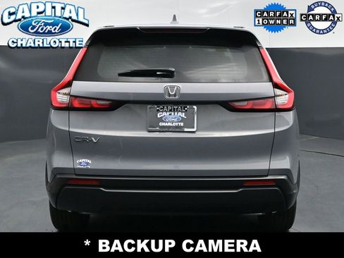 Used 2025 Honda CR-V EX image 6