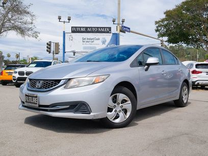 Used 2013 Honda Civic LX