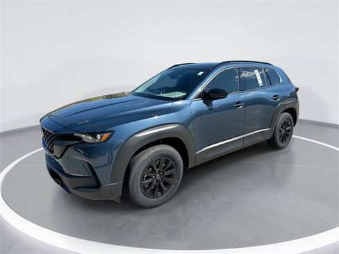 New 2026 MAZDA CX-50 AWD 2.5 Hybrid w/ Cargo Package image 1